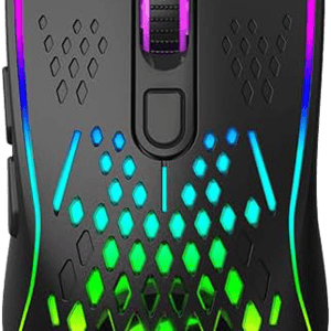 XTRIKE ME GW-611 Wireless & Wired Mouse 1600 DPI Backlit