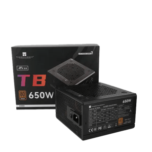 باور سبلاي Thermalright TB650S 650W 80+ Bronze غير قابل للفصل