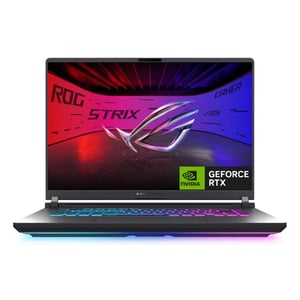 ASUS ROG Strix G16 G615JPR-RV103, Intel Core i7-14650HX, 16GB RAM, 512GB SSD, NVIDIA RTX 5070 8GB, 16" WUXGA 165Hz, Volt Green