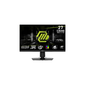 شاشة MSI MAG 272URDF 27″ 4K 3840x2160 160Hz IPS