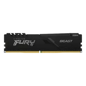 HyperX Fury DDR4 32GB (2x16GB) 3200MHz Black Desktop Memory