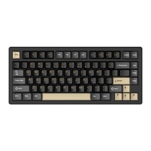 Attack Shark X75 75% Mechanical Wireless RGB Keyboard Black