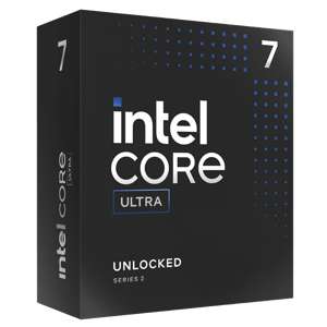 Intel Core Ultra 7 265KF 20-Core 5.5GHz LGA1851 Box