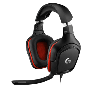 Logitech G331 Stereo Gaming Headset 3.5mm