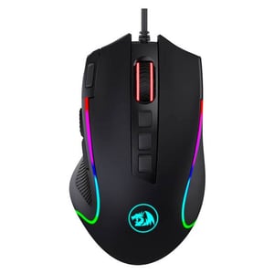ماوس Redragon Predator M612 8000 DPI سلكي RGB