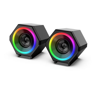 سبيكر Kisonli L-6060 2.0 قناة بلوتوث