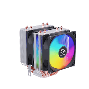 Snowman MX4 Air Cooler 120mm Dual Fan