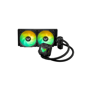 مبرد ASUS TUF Gaming LC II 240mm AIO Liquid Black