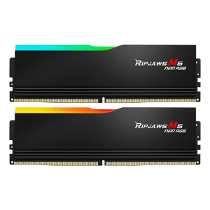 G.Skill Ripjaws M5 RGB DDR5 64GB (2x32GB) 5200MHz White