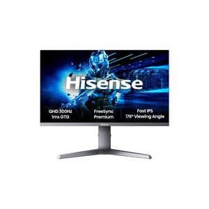 Hisense G6Q 27″ 2560x1440 300Hz IPS Gaming Monitor