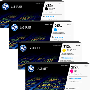 حبر HP 212A تونر أسود