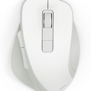 ماوس Hama MW-500 1600 DPI لاسلكي أبيض