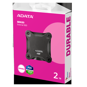 ADATA SD620 2TB USB 3.2 Gen 2 External SSD