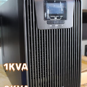 يو بي إس Bright Power Online 2KVA 12V 9Ah (4x) بطارية احتياطية