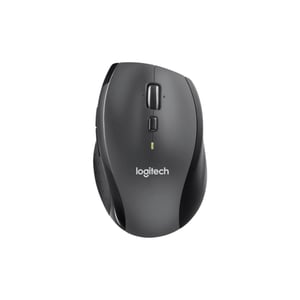 ماوس Logitech Marathon M705 1000 DPI 2.4GHz لاسلكي أسود