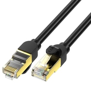 كيبل VegGieg V-E810 CAT8 RJ45 إلى RJ45 20m