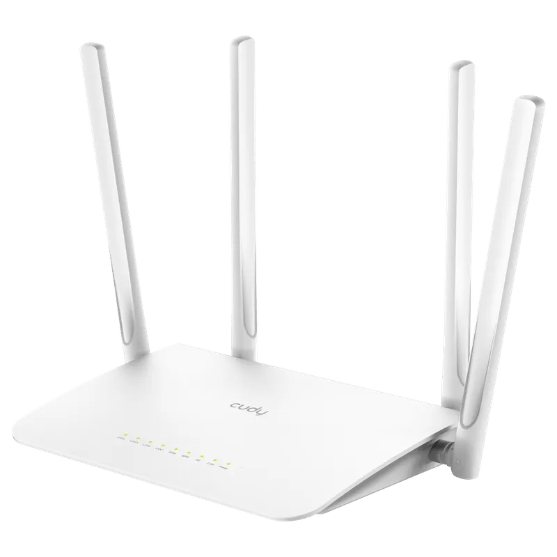 راوتر Cudy WR1300 WiFi 5 Dual-Band AC1200 - 7
