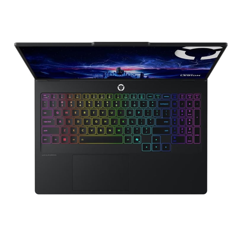 Lenovo Legion Pro 5 16IAX10H - (0SAX), Intel Core Ultra 9-275HX, RAM 32GB, SSD 1TB, NVIDIA Geforce 5070 Ti 12GB, 16.0 Inch 2.5K WQXGA OLED 165Hz, Eclipse Black - 3