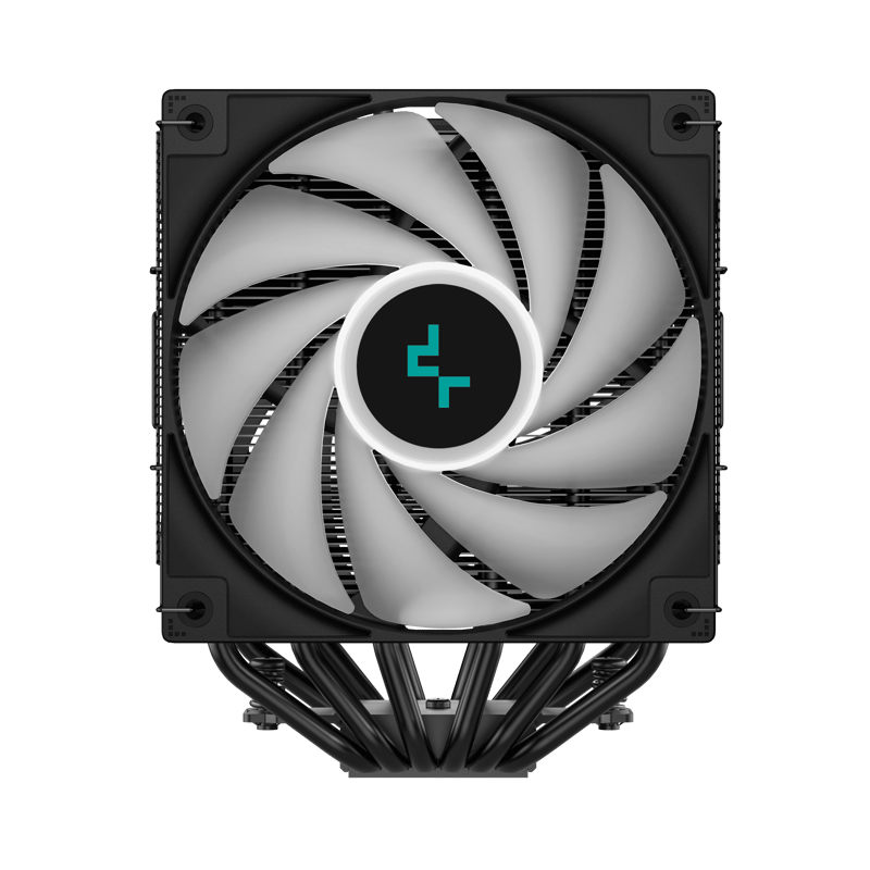 DeepCool AG620 ARGB Dual-Tower CPU Air Cooler 260W TDP - 5