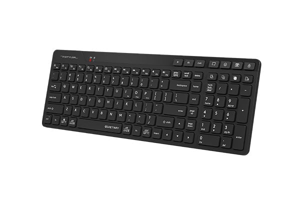 A4Tech Fstyler FBK27C Wireless Keyboard Bluetooth & 2.4GHz - 4