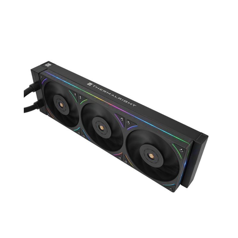 Thermalright Hyper Vision 360 UB AIO Liquid Cooler 360mm RGB Black - 5