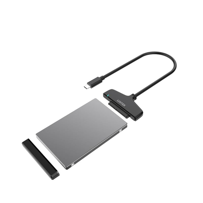 محول Unitek USB-C إلى 2.5″ SATA III - 8