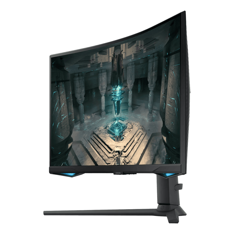 شاشة Samsung Odyssey G6 27″ 2560x1440 240Hz VA - 3