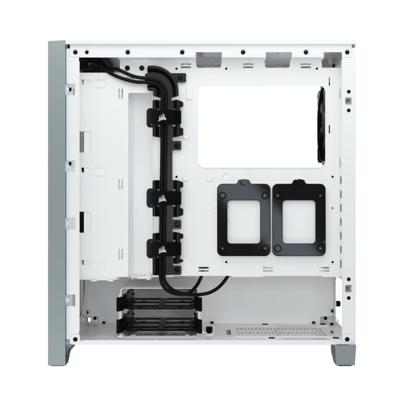 Corsair 4000D Airflow Mid-Tower Case White - 5