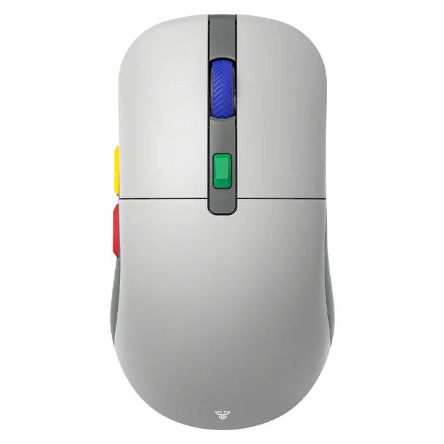 Fantech Kanata WG9S Wireless Gaming Mouse 12000 DPI Grey - 5
