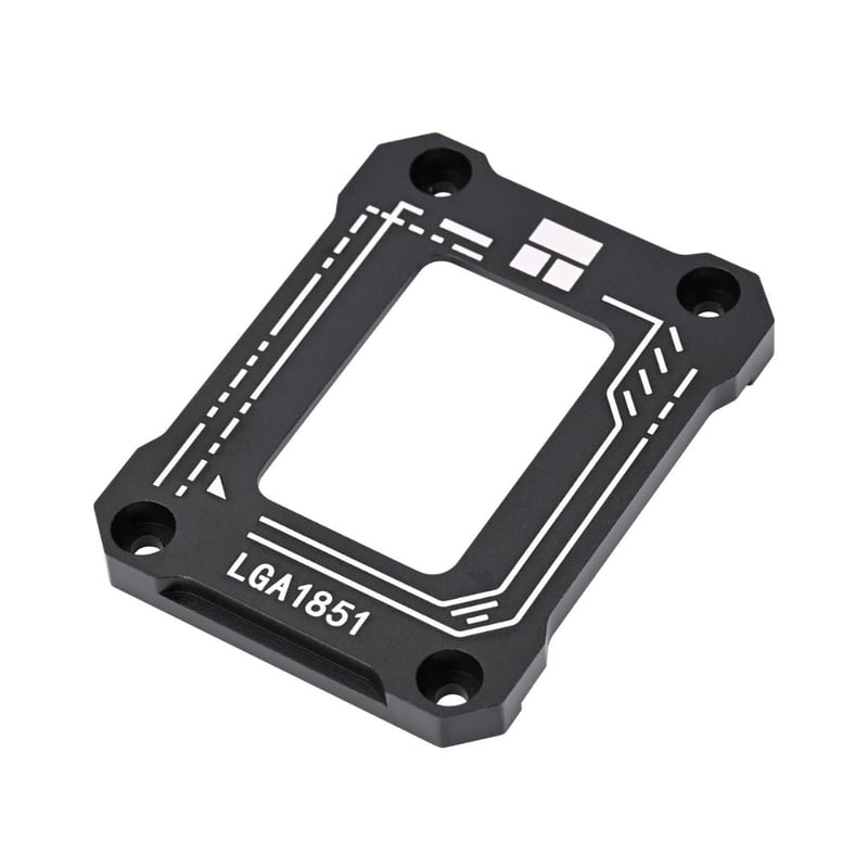 اكسسوار Thermalright LGA1851-BCF CPU Contact Frame أسود - 1