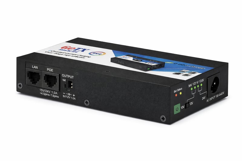 يو بي إس نانو DC GeTX GSP2 36W - 1