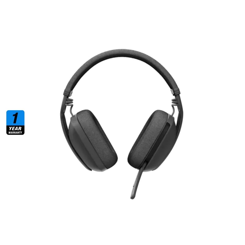 Logitech Zone Vibe 100 Wireless Headset Graphite - 3