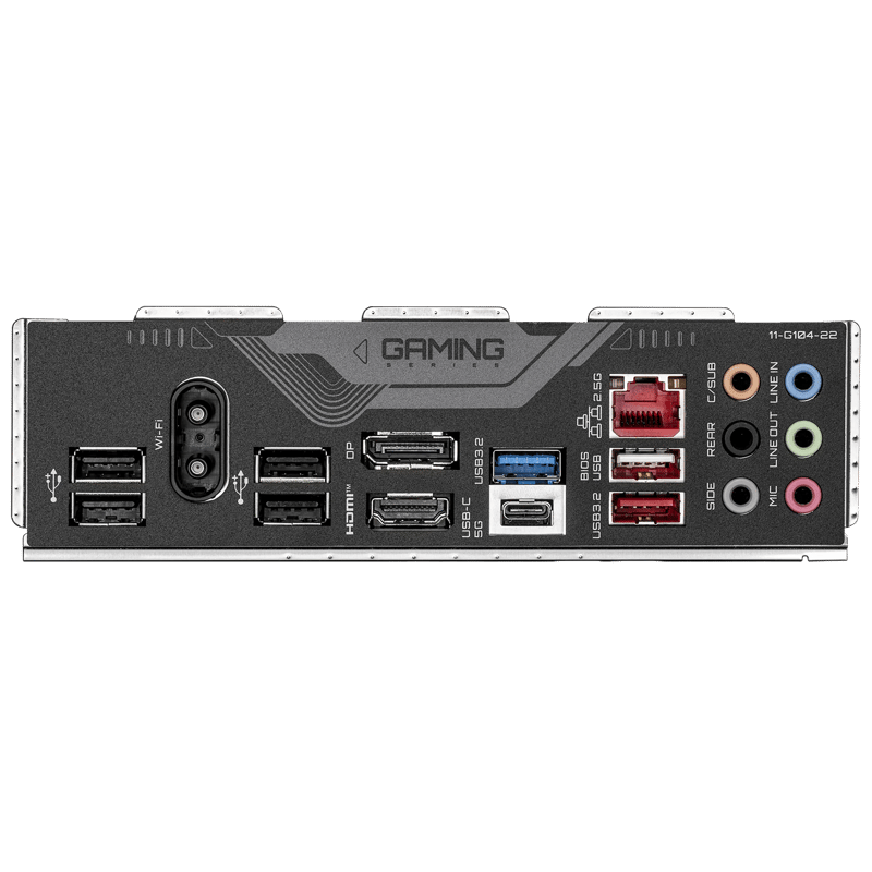 Gigabyte Gaming X B760 LGA1700 ATX DDR5 Motherboard - 4