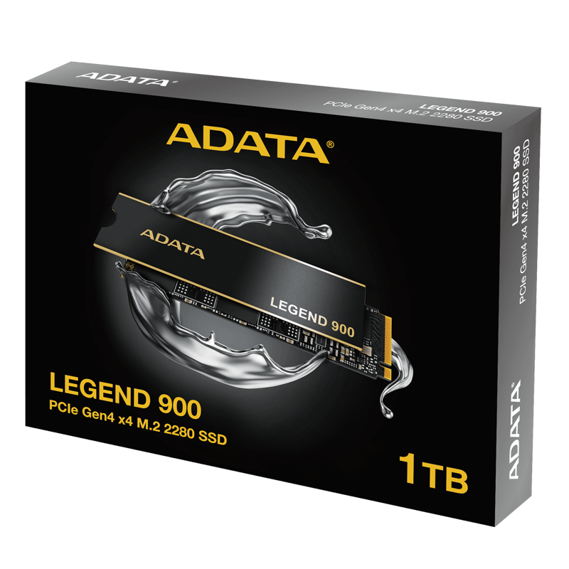 SSD ADATA Legend 900 1TB NVMe M.2 - 9
