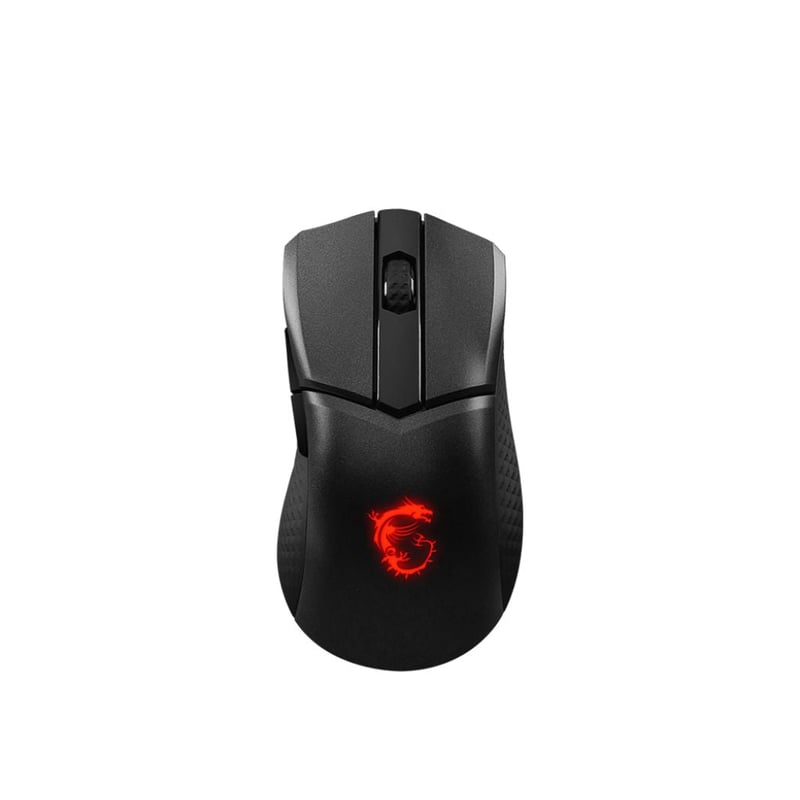 MSI Clutch GM31 Wireless Gaming Mouse 6400 DPI RGB - 7