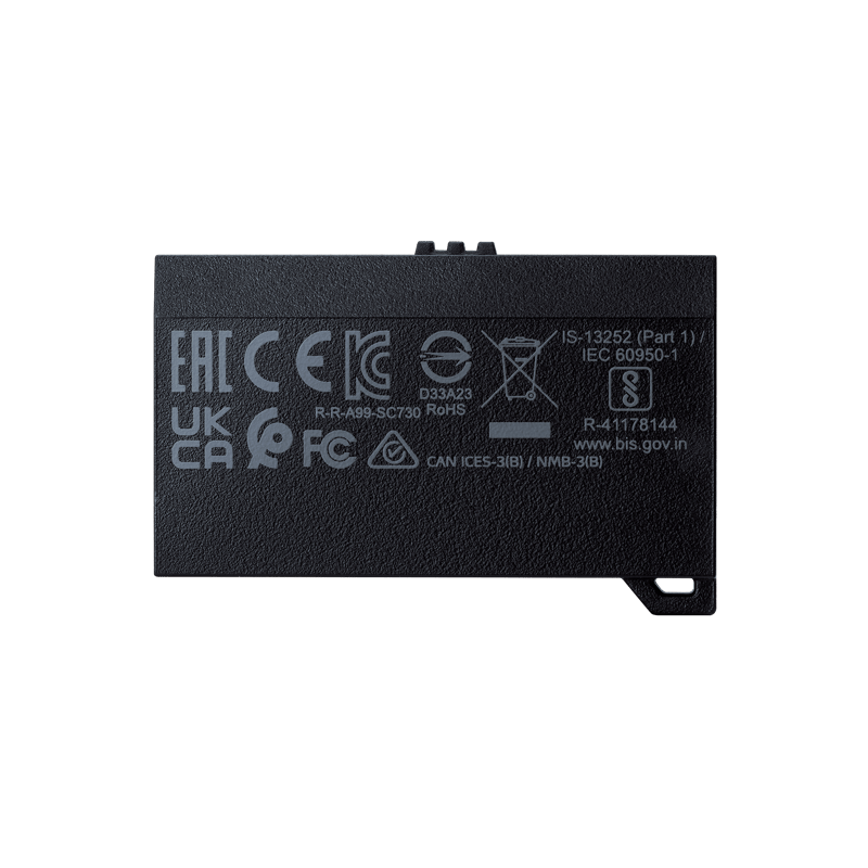 هارد خارجي ADATA SC730 1TB USB 3.2 Dual Connector 600MB/s أسود - 12
