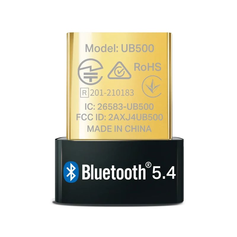 محول USB TP-Link UB500 Bluetooth 5.4 Nano - 2