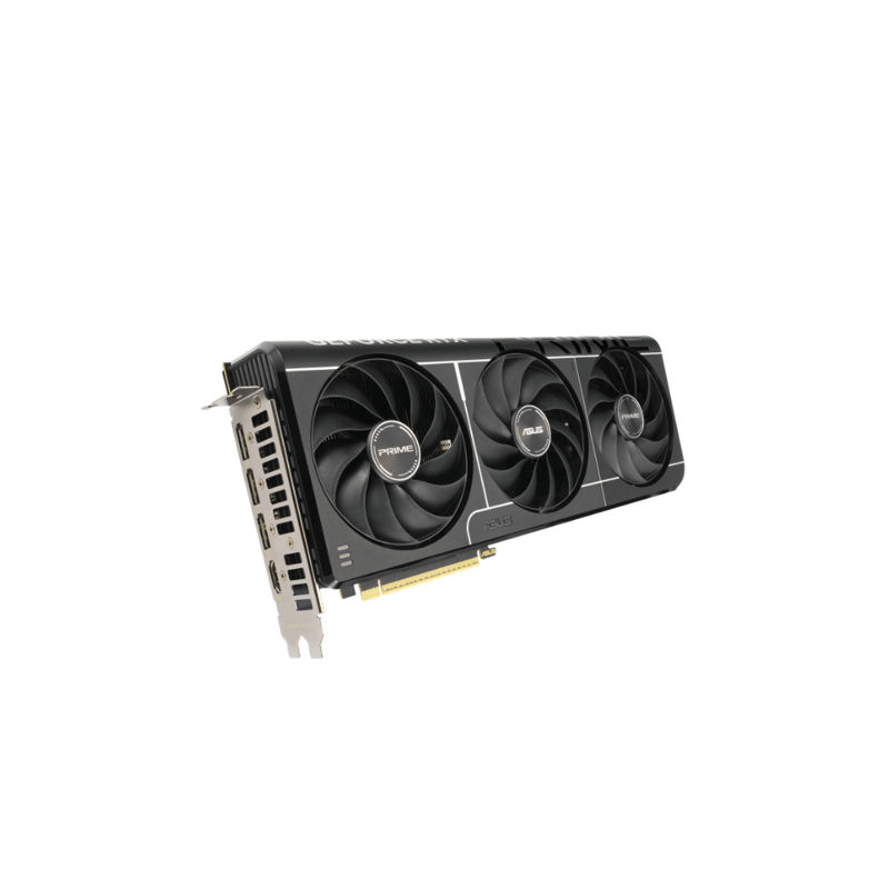 كارت شاشة ASUS PRIME GeForce RTX 5080 16GB GDDR7 OC Edition - 9