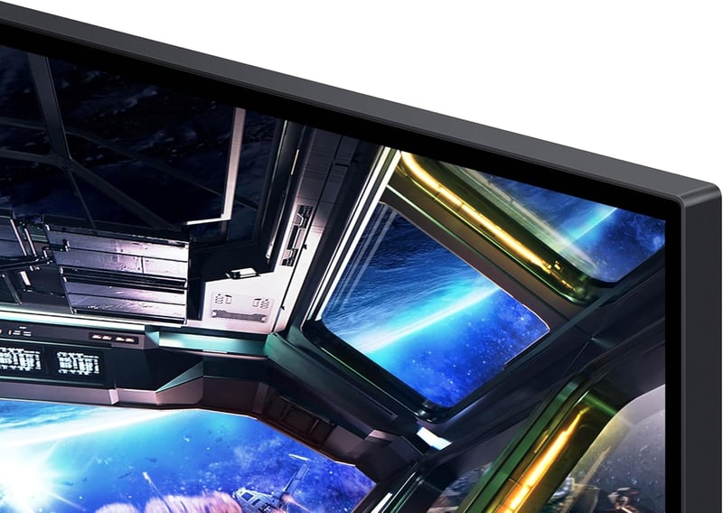 Samsung Odyssey G7 32" 4K 144Hz IPS Smart Gaming Monitor - 6