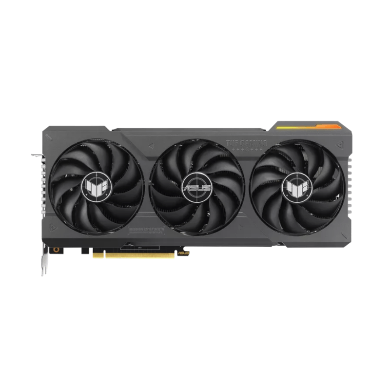 كارت شاشة ASUS TUF Gaming GeForce RTX 4070 Ti SUPER 16GB GDDR6X OC Edition - 5
