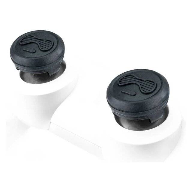 KontrolFreek IconX Performance Thumbsticks Mid-Rise Black PS4/PS5 - 3
