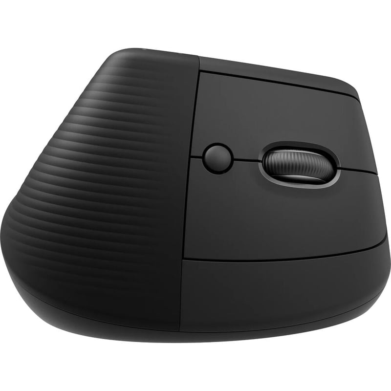 ماوس Logitech Lift Vertical Ergonomic 4000 DPI لاسلكي وردي - 35