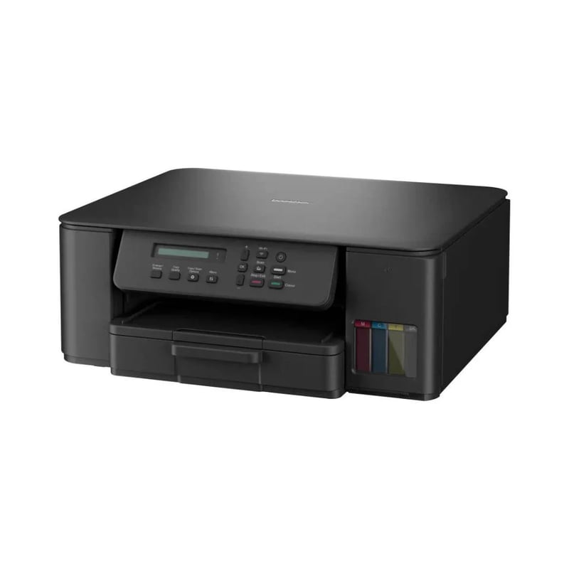 Brother DCP-T530DW All-in-One Ink Tank Wireless Printer - 4