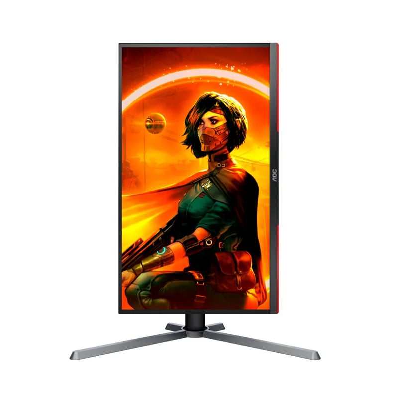 AOC U27G3X 27" 4K 160Hz IPS Gaming Monitor - 3