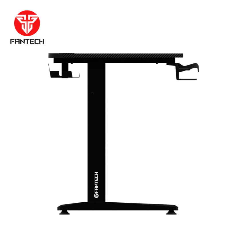 طاولة قيمنق Fantech GD210 RGB سوداء - 6