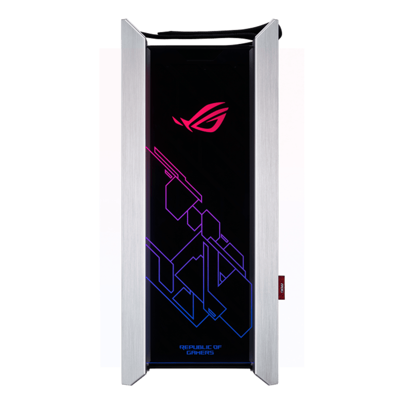 كيس ASUS ROG Strix Helios GX601 Mid-Tower أبيض - 10