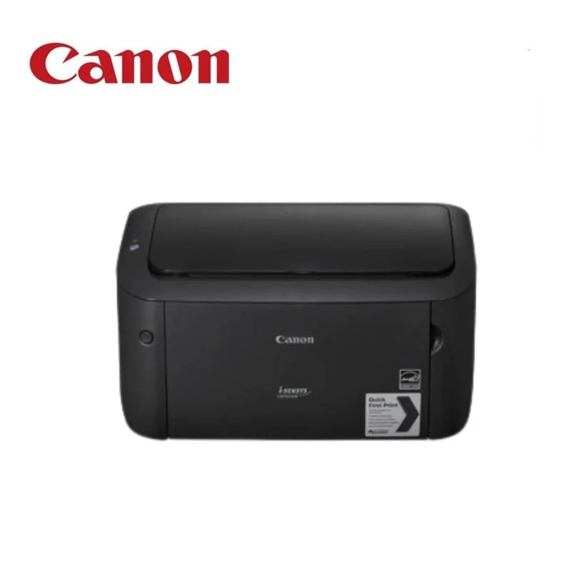 Canon i-SENSYS LBP6030B Monochrome Laser Printer - 7