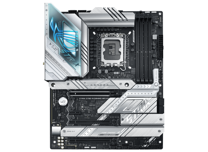 ASUS ROG STRIX Z790-A GAMING WIFI D4 LGA 1700 ATX Motherboard DDR4 PCIe 5.0 - 4