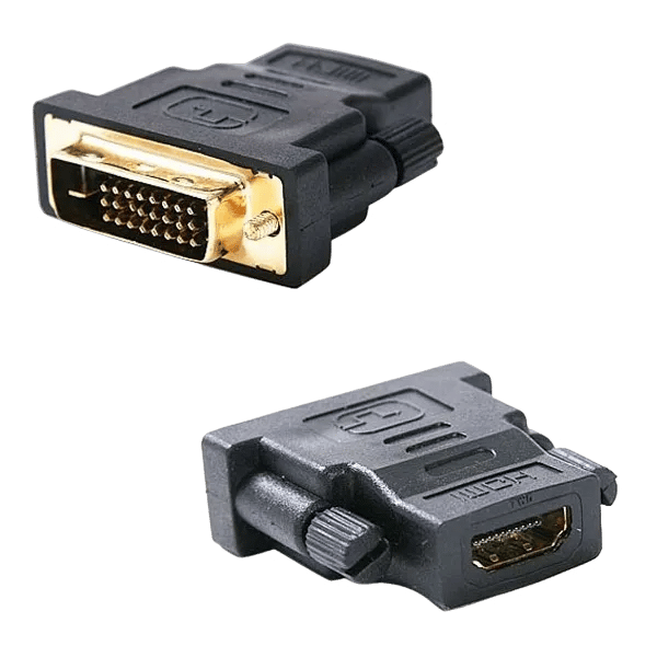 محول VCOM HDMI F إلى DVI 24+1 - 1