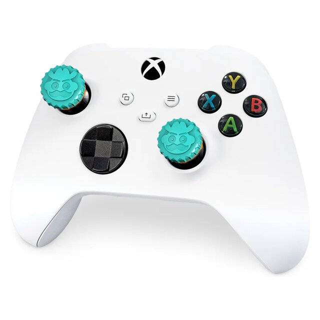 جويستيك KontrolFreek Saints Row Mid-Rise لـ Xbox Series X|S + One - 3